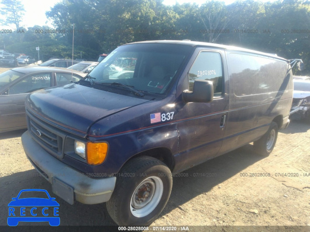 2003 FORD ECONOLINE CARGO VAN 1FTNE24283HB16941 зображення 1