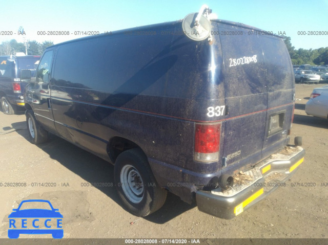 2003 FORD ECONOLINE CARGO VAN 1FTNE24283HB16941 image 2