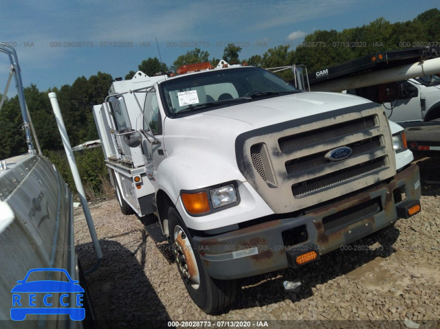 2005 FORD SUPER DUTY F-750 XL/XLT 3FRXF75PX5V201949 Bild 0