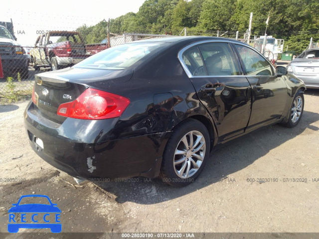 2007 INFINITI G35 SEDAN JNKBV61F37M807310 image 3