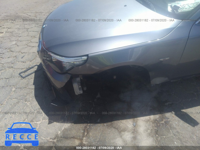 2010 BMW 5 SERIES I WBANU5C57AC124195 Bild 5