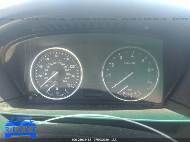 2010 BMW 5 SERIES I WBANU5C57AC124195 Bild 6