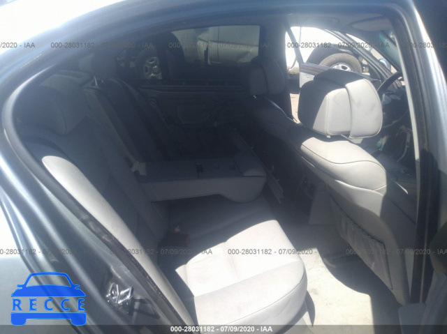 2010 BMW 5 SERIES I WBANU5C57AC124195 Bild 7