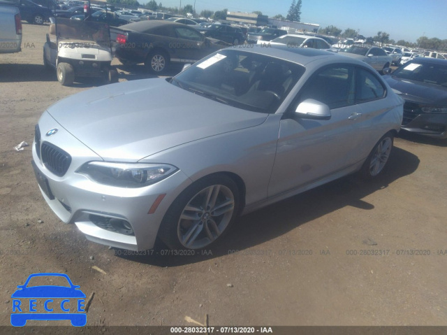 2017 BMW 2 SERIES WBA2F9C50HV635735 зображення 1