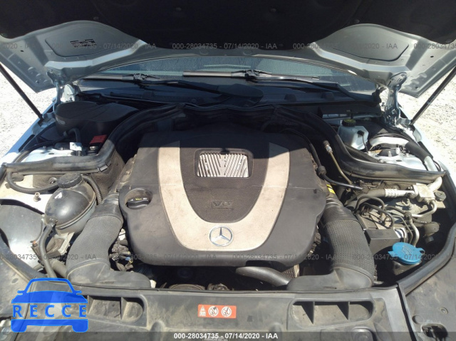 2011 MERCEDES-BENZ C-CLASS 300 4MATIC WDDGF8BB7BR154591 image 9