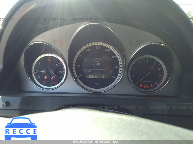 2011 MERCEDES-BENZ C-CLASS 300 4MATIC WDDGF8BB7BR154591 image 6