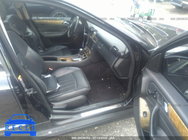 2006 MERCEDES-BENZ C-CLASS 55 AMG WDBRF76J56F770021 image 4