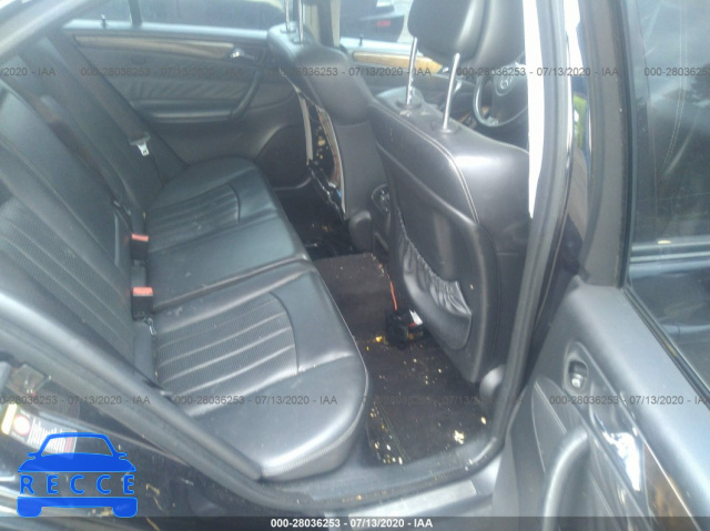 2006 MERCEDES-BENZ C-CLASS 55 AMG WDBRF76J56F770021 image 7