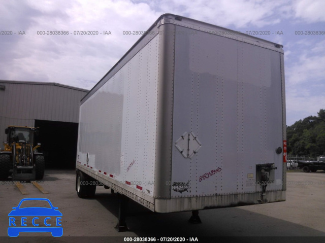 1999 WABASH NATIONAL CORP VAN 1JJV281W3XL515396 image 0