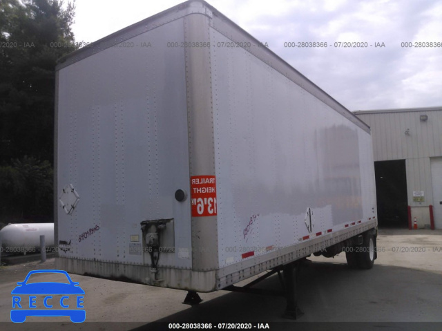 1999 WABASH NATIONAL CORP VAN 1JJV281W3XL515396 image 1