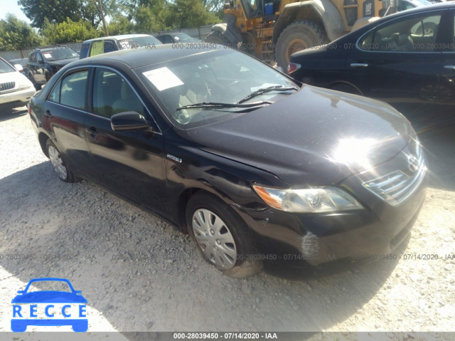 2008 TOYOTA CAMRY HYBRID 4T1BB46K68U060416 image 0