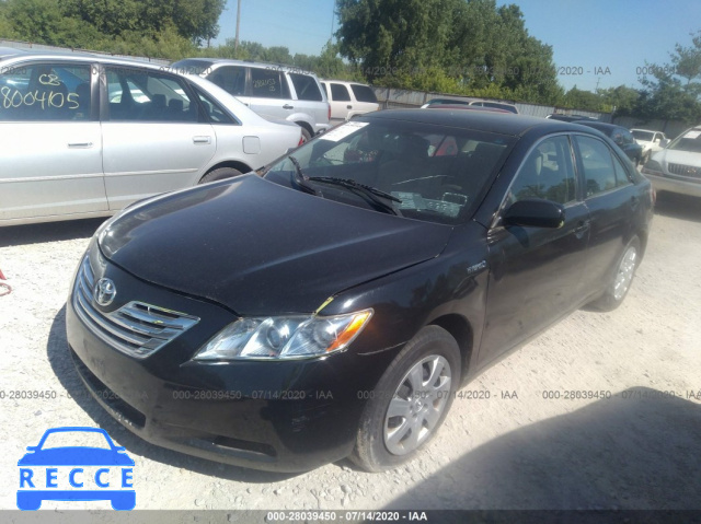 2008 TOYOTA CAMRY HYBRID 4T1BB46K68U060416 image 1