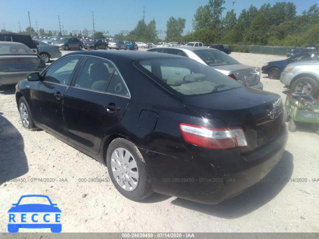 2008 TOYOTA CAMRY HYBRID 4T1BB46K68U060416 image 2