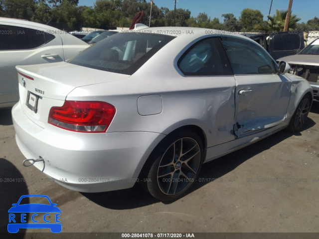 2013 BMW 1 SERIES I WBAUP9C5XDVS95722 зображення 3