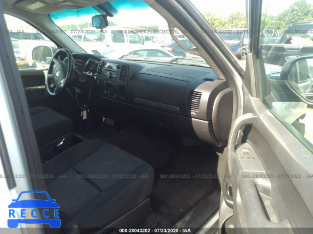 2013 CHEVROLET SILVERADO 1500 K1500 LT 3GCPKSE73DG122623 image 4