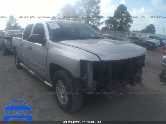 2013 CHEVROLET SILVERADO 1500 K1500 LT 3GCPKSE73DG122623 image 5