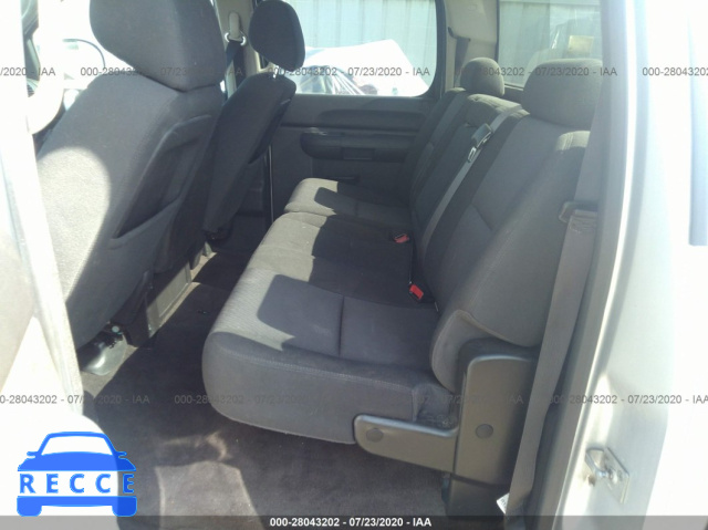 2013 CHEVROLET SILVERADO 1500 K1500 LT 3GCPKSE73DG122623 image 7