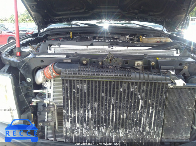 2008 FORD SUPER DUTY F-350 SRW XL/XLT/FX4/LARIAT 1FTWW31R48EC09330 image 9