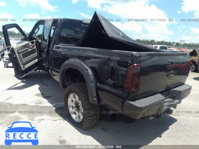 2008 FORD SUPER DUTY F-350 SRW XL/XLT/FX4/LARIAT 1FTWW31R48EC09330 image 2