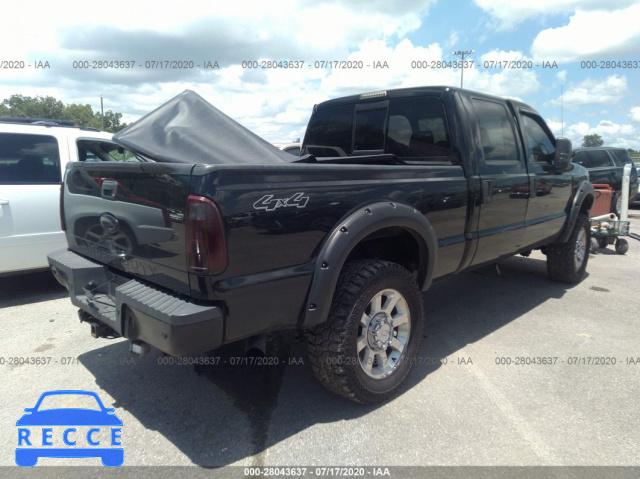 2008 FORD SUPER DUTY F-350 SRW XL/XLT/FX4/LARIAT 1FTWW31R48EC09330 image 3