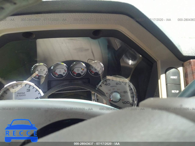2008 FORD SUPER DUTY F-350 SRW XL/XLT/FX4/LARIAT 1FTWW31R48EC09330 image 5