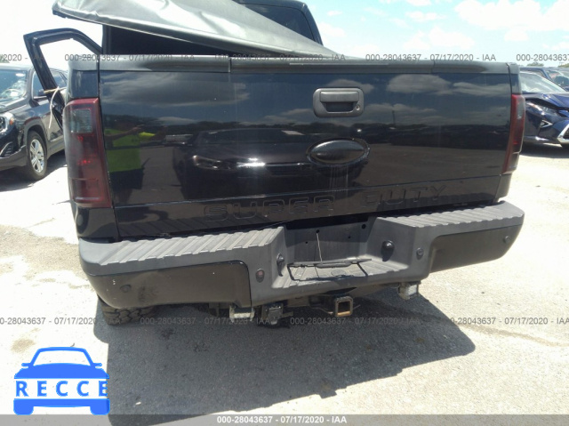 2008 FORD SUPER DUTY F-350 SRW XL/XLT/FX4/LARIAT 1FTWW31R48EC09330 image 7