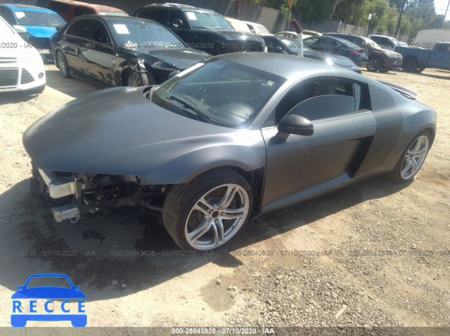 2008 AUDI R8 4.2 QUATTRO WUAAU34268N004870 зображення 1