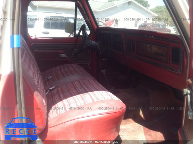 1978 FORD BRONCO U15SLBC4080 image 4