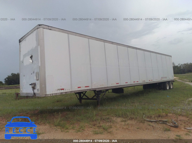 2001 WABASH NATIONAL CORP VAN 1JJV532W51L765223 image 1