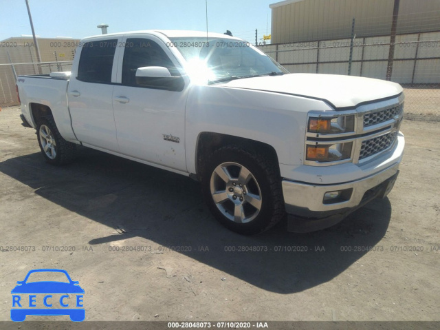 2014 CHEVROLET SILVERADO 1500 K1500 LT 3GCUKREC4EG413545 image 0