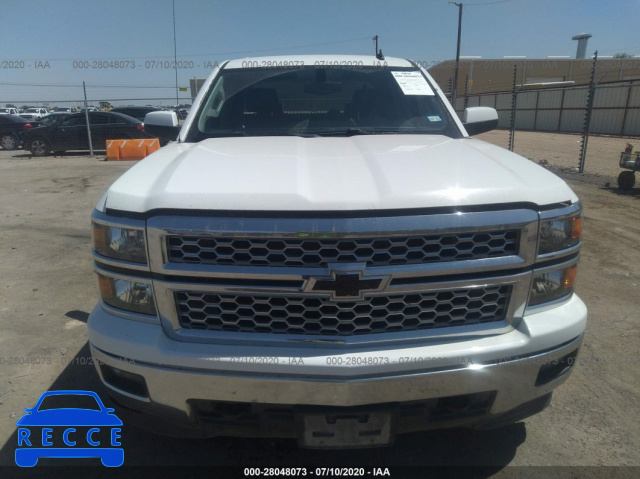 2014 CHEVROLET SILVERADO 1500 K1500 LT 3GCUKREC4EG413545 image 5
