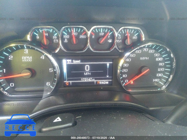 2014 CHEVROLET SILVERADO 1500 K1500 LT 3GCUKREC4EG413545 image 6