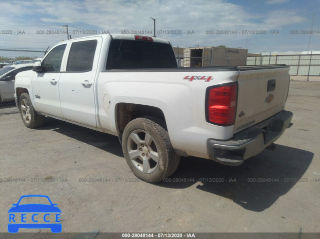 2014 CHEVROLET SILVERADO 1500 K1500 LT 3GCUKREC7EG463629 image 2