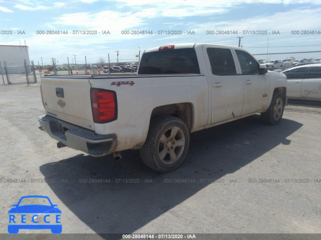 2014 CHEVROLET SILVERADO 1500 K1500 LT 3GCUKREC7EG463629 image 3