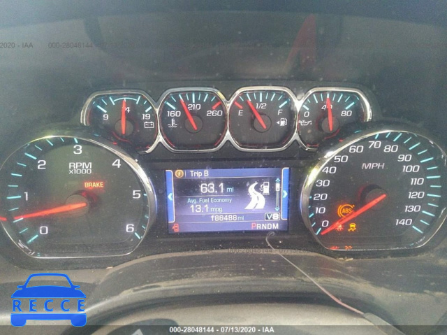2014 CHEVROLET SILVERADO 1500 K1500 LT 3GCUKREC7EG463629 image 6