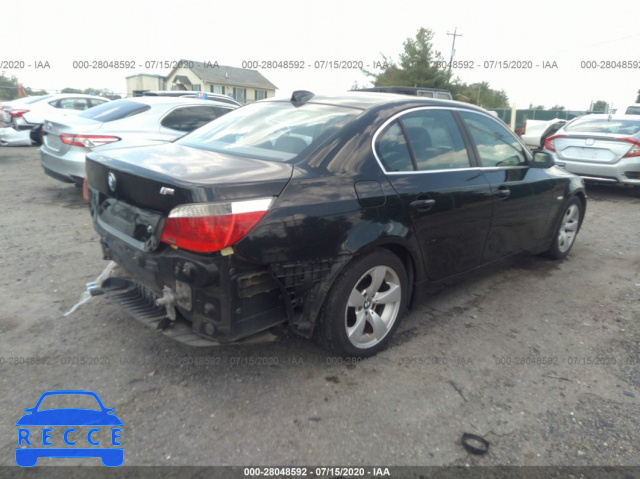 2005 BMW 5 SERIES I WBANA73555B819548 Bild 3