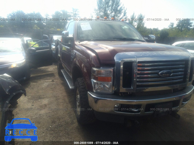 2009 FORD SUPER DUTY F-350 SRW XL/XLT/FX4/LARIAT 1FTWX315X9EA12741 зображення 0