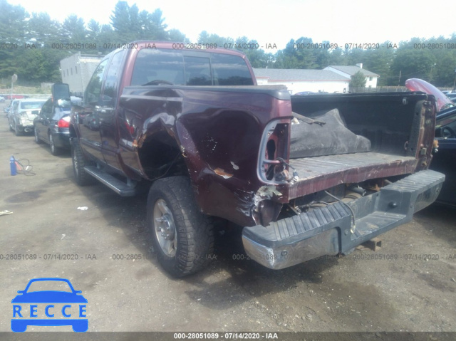 2009 FORD SUPER DUTY F-350 SRW XL/XLT/FX4/LARIAT 1FTWX315X9EA12741 зображення 2