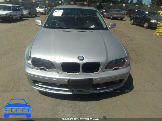 2002 BMW 3 SERIES CI WBABN33402PG59720 image 5