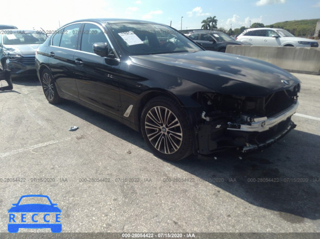 2020 BMW 530 I WBAJR3C04LCD03700 Bild 0