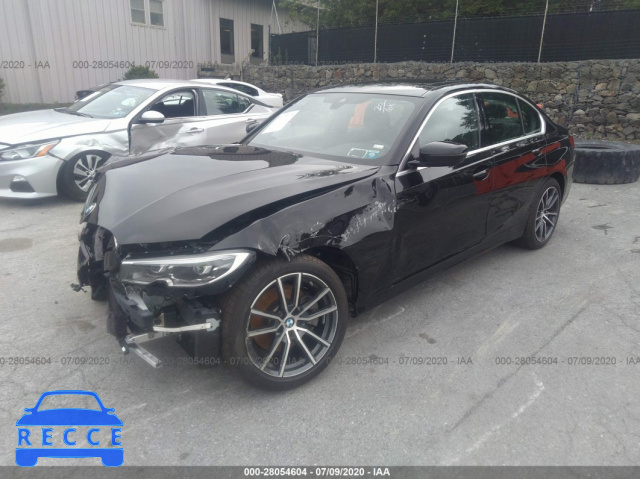 2020 BMW 330XI 3MW5R7J05L8B21035 зображення 1