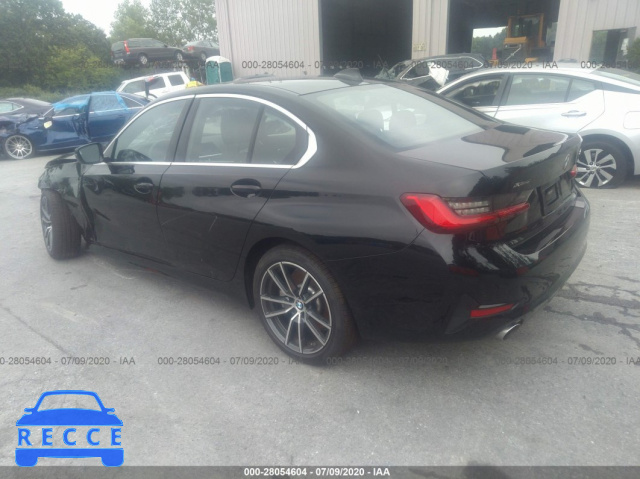 2020 BMW 330XI 3MW5R7J05L8B21035 зображення 2