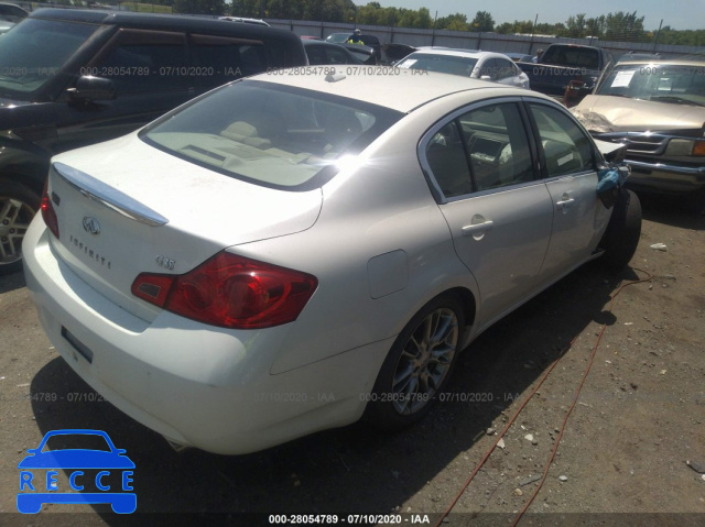 2007 INFINITI G35 SEDAN JOURNEY JNKBV61E87M713950 Bild 3