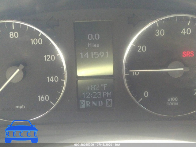2006 MERCEDES-BENZ C-CLASS 230 WDBRF52H66A888020 image 5