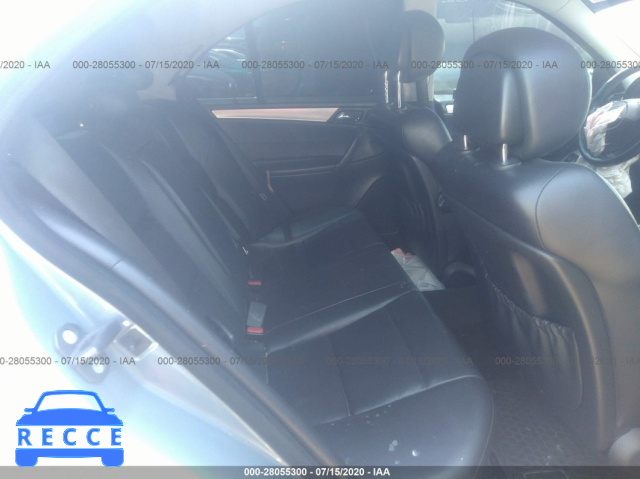 2006 MERCEDES-BENZ C-CLASS 230 WDBRF52H66A888020 image 6