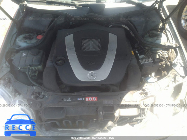 2006 MERCEDES-BENZ C-CLASS 230 WDBRF52H66A888020 image 8