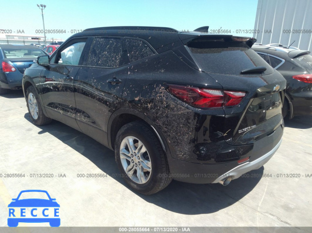 2020 CHEVROLET BLAZER LT 3GNKBJRS0LS616587 image 2