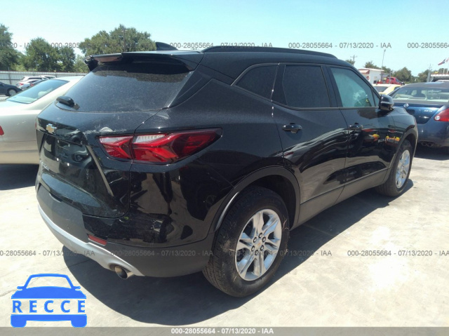 2020 CHEVROLET BLAZER LT 3GNKBJRS0LS616587 image 3