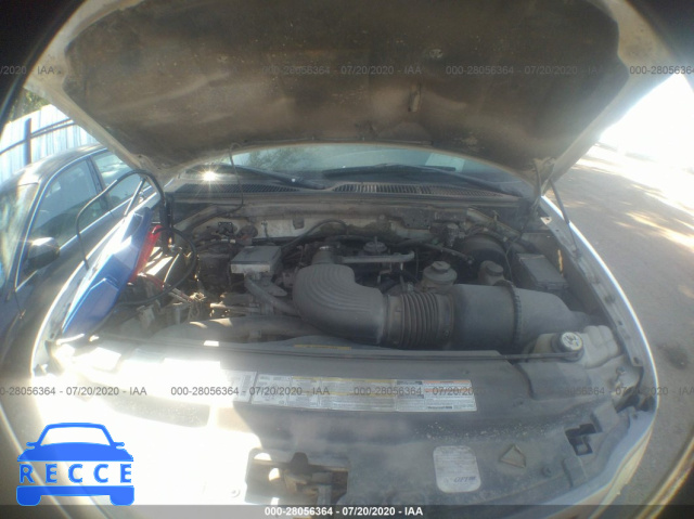 2000 FORD F-150 2FTPX17Z3YCB03910 image 9