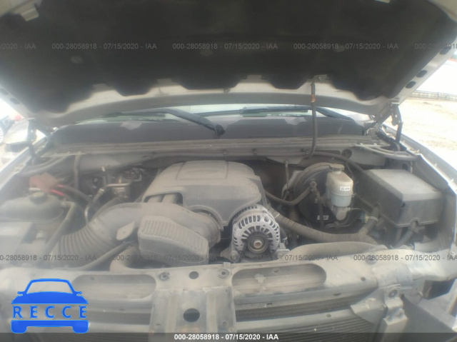 2011 CHEVROLET SILVERADO 1500 C1500 LT 1GCRCSE00BZ219476 image 9